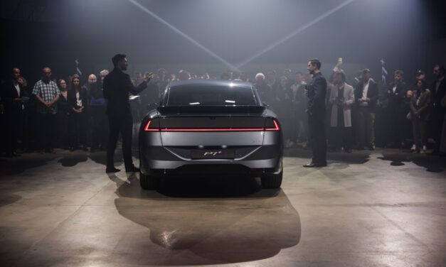 Polska premiera Xpeng P7+