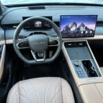 Chery Tiggo 9 CSH AWD Prestige – Harmonia luksusu i technologii