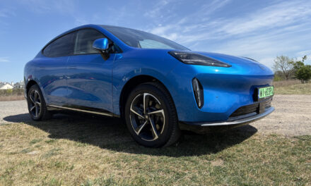 GAC Hyptec HT Elite – Chińska elita