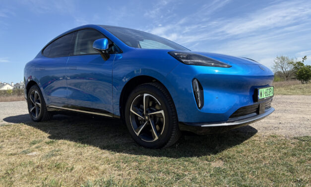 GAC Hyptec HT Elite – Chińska elita