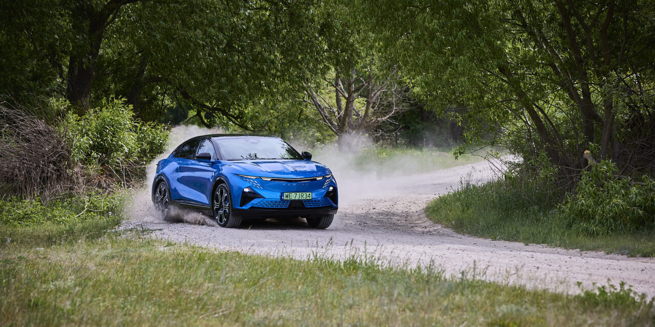 Alpine A390 GT – Rewolucyjny fastback