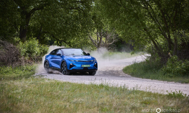 Alpine A390 GT – Rewolucyjny fastback