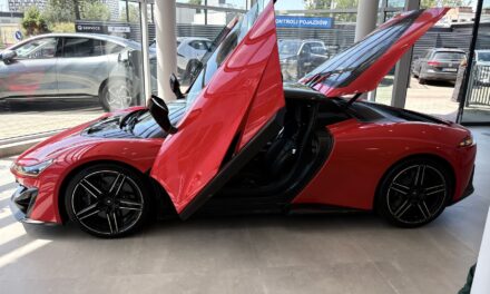 GAC Hyptec SSR – Postrach Porsche i Ferrari