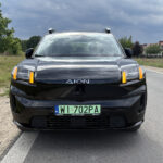 GAC Aion V – Cisza i spokój