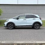 Honda Jazz Crosstar Advance – Wiecznie młoda