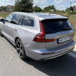 Volvo V60 T8 AWD – Kombi się broni