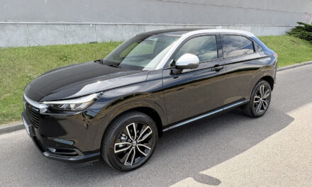 Honda HR-V Advance Style Plus – Wyższe tony Jazzu