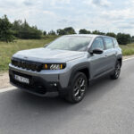 Jeep Compass Altitude e-Hybrid – Z włoskiego wypieku