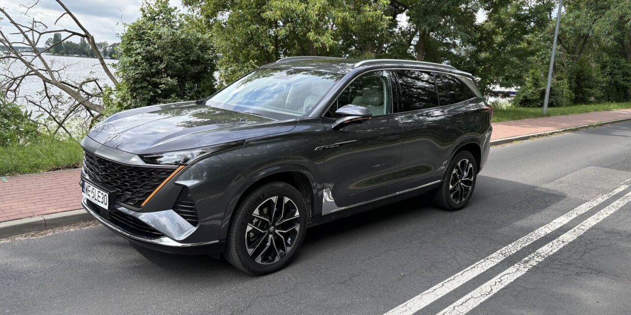 MGS9 Plug-in-Hybrid