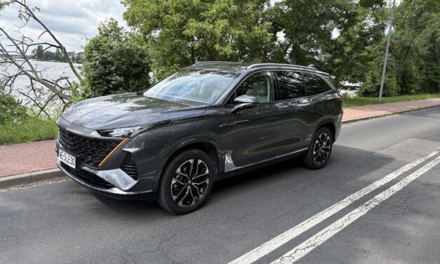 MGS9 Plug-in-Hybrid