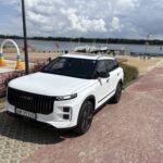 Jaecoo 5 i 7 Hybrid – Show nad Zegrzem