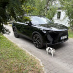 Omoda 7 Super Hybrid – Black Magic