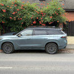 Jaecoo 8 SH PHEV AWD – Okręt flagowy