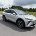 MGS6 EV Exclusive AWD – Elektryk z wyższych sfer