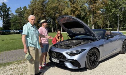 Mazovia Cabrio Style – Wywiad 'pod gołym niebem’