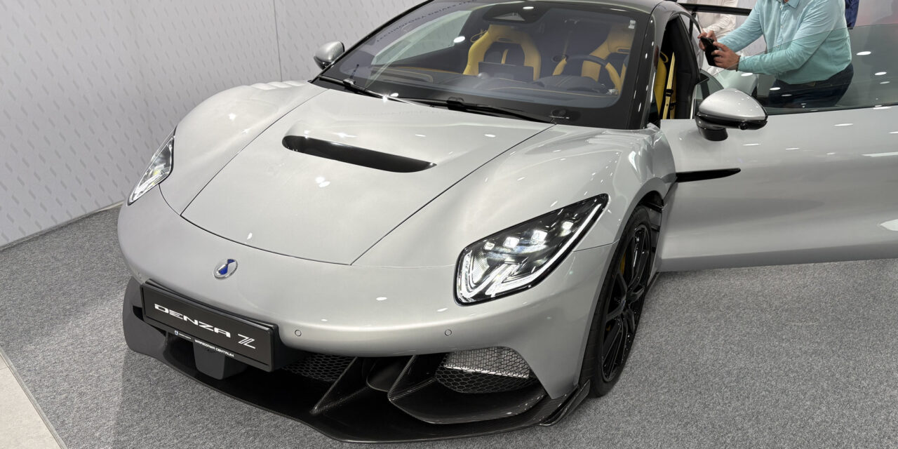 Denza Z Coupe/Spider/Racing – Znikający punkt?