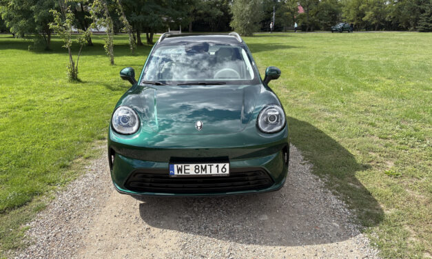 GWM Ora 5 – Inna