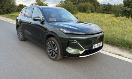 Geely Starray EM-i – Luksus wart grzechu