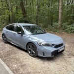 Honda Civic e:HEV – Rodzinna wersja Sport