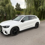 Mercedes GLC 400 AWD EQ – Klasa z klasą