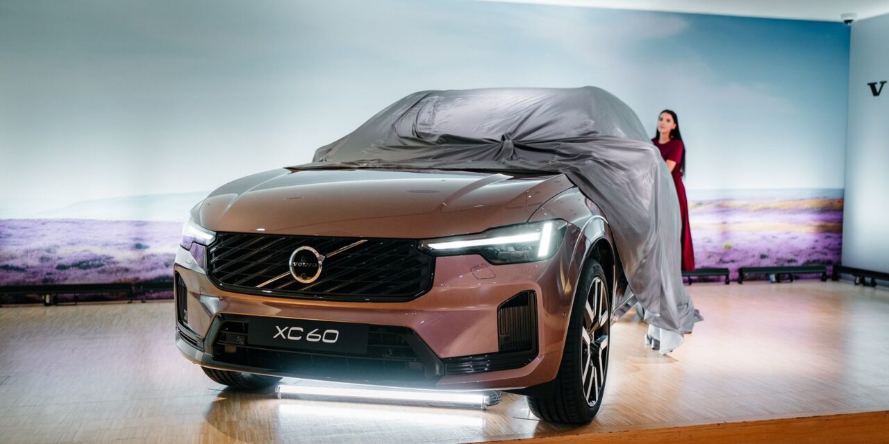 Volvo XC40 oraz Volvo XC60 Long Range – Szlifowanie bestsellerów