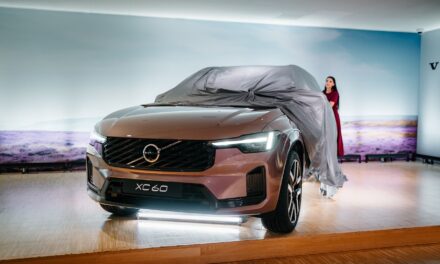 Volvo XC40 oraz Volvo XC60 Long Range – Szlifowanie bestsellerów