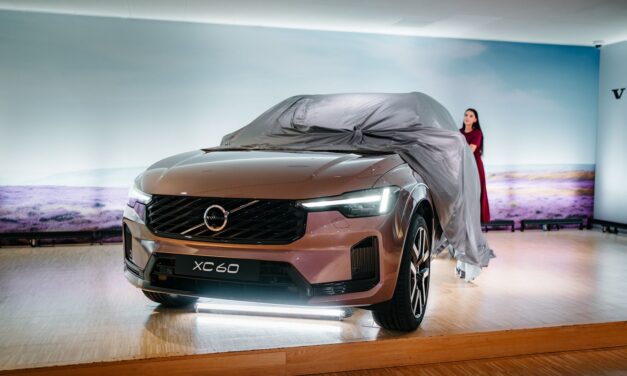 Volvo XC40 oraz Volvo XC60 Long Range – Szlifowanie bestsellerów