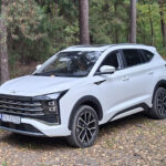 JAC JS8 Pro – Z uśmiechem na twarzy