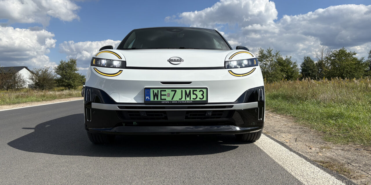 Nissan Micra Evolve Plus – Grunt to pomysł