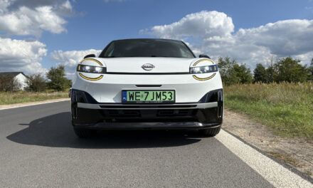 Nissan Micra Evolve Plus – Grunt to pomysł